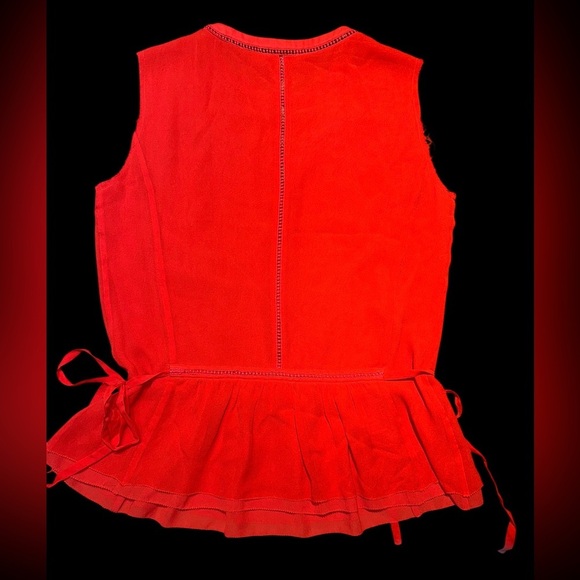 TORY BURCH SLEEVELESS TOP - Picture 3 of 7